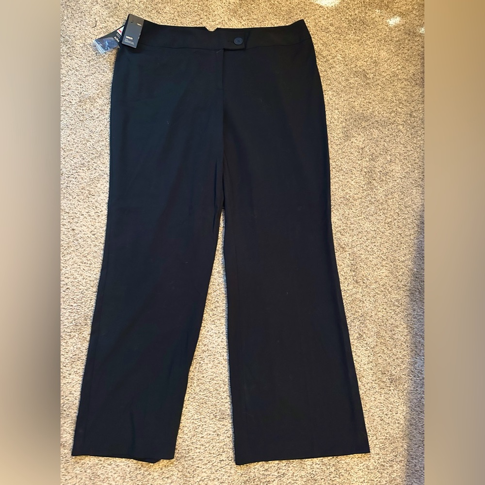 Classy dress attire pants. Size 18W